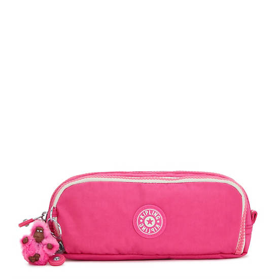 Kipling Gitroy Pencil Case Táska Rózsaszín | HU 2125TC